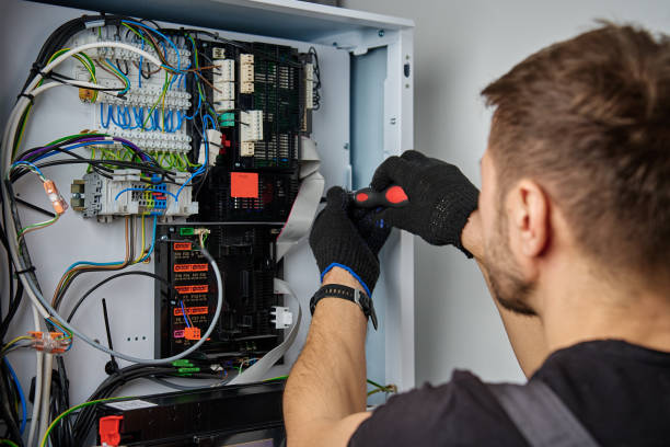 Licensed Electrical Repair service in Little River County County, AR - No Joke electrician